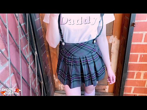 ❤️ 女子校生は授業の代わりに彼女のペニスを深く吸ってファックする。 ❌ スーパーセックス ❌️❤