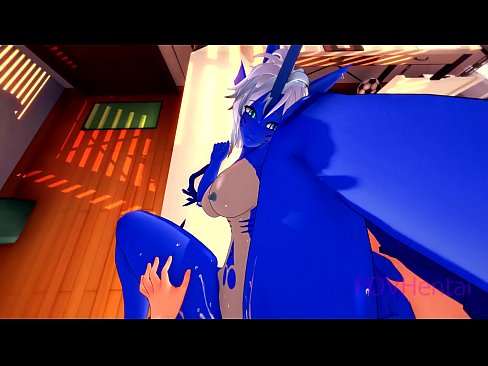 ❤️ 魔性の魚娘モンスター ❌ スーパーセックス ❌️❤